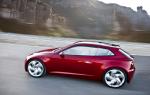 Seat IBE Concept 2010 года
